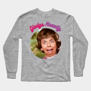 Gladys Kravitz Long Sleeve T-Shirt